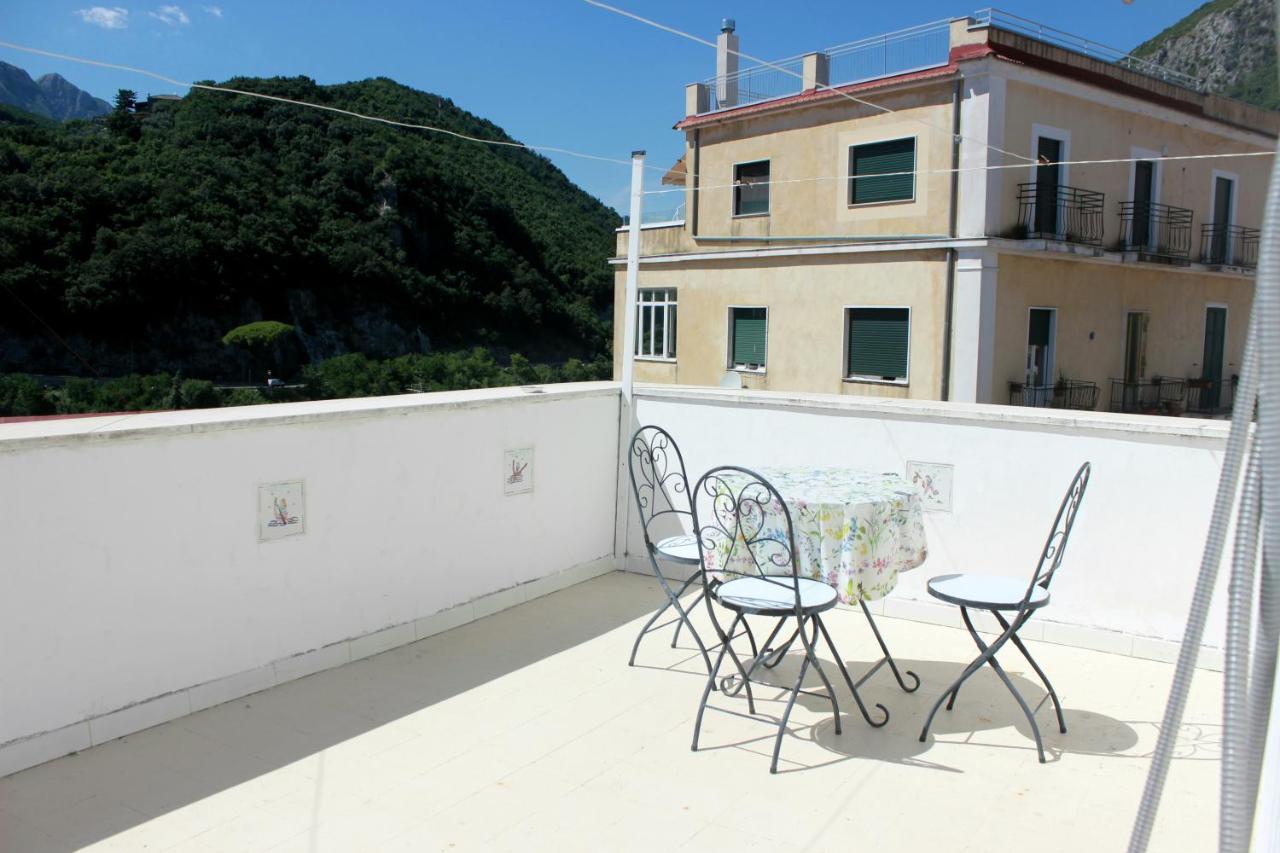 Casa Agnese Villa Vietri sul Mare Exterior photo