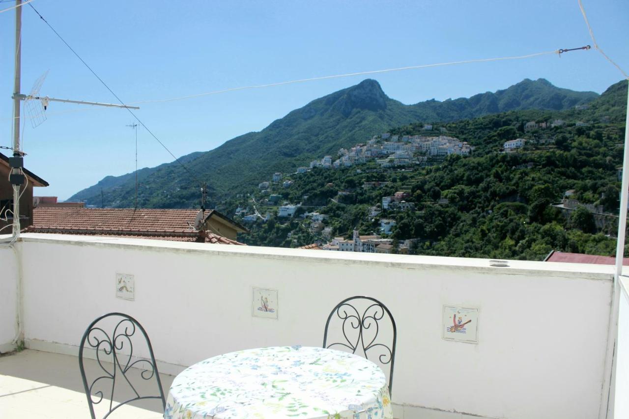 Casa Agnese Villa Vietri sul Mare Exterior photo